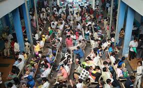 Bộ công an siết chặt an ninh Bệnh viện